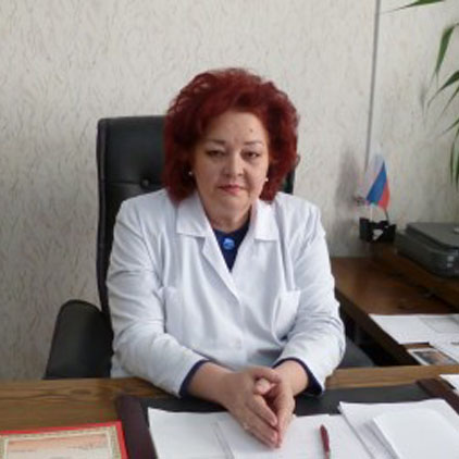 Демина Елена Васильевна